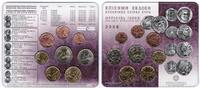 KMS 2008 Griechenland 1 Cent - 2€ Stempelglanz