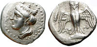 SIGLO.  435-370 M.Ö. AMISOS, PONTUS.  KİŞİSEL STANDART İLE GÜZEL DRACHM. / 2 250,00 EUR + 8,00 EUR kargo