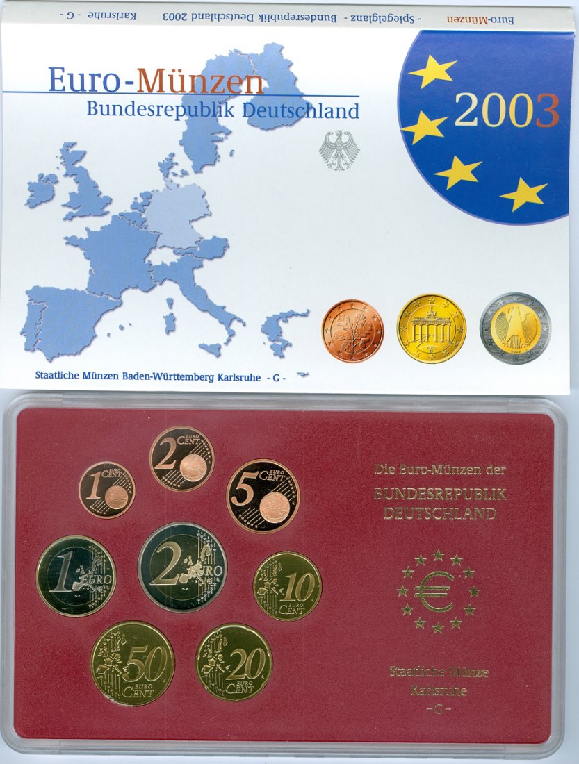 88 eur. Bundesrepublik Deutschland монета. Три евро монета.