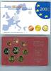 Bundesrepublik Deutschland 3,88 Euro Euro-Kursmünzensatz -