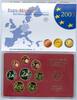 Bundesrepublik Deutschland 3,88 Euro Euro-Kursmünzensatz -