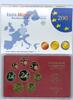 Bundesrepublik Deutschland 3,88 Euro Euro-Kursmünzensatz -