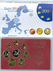 Bundesrepublik Deutschland 3,88 Euro Euro-Kursmünzensatz -