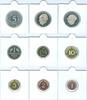 Bundesrepublik Deutschland 10,68 DM DM-Kursmünzensatz -
