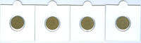 Bundesrepublik Deutschland 5 Pfennig -