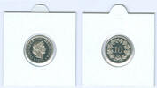 Schweiz 10 Rappen -
