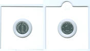 Frankreich 1 Centime Nur 3.707 Stück! (Mzz. Biene) -