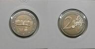 Malta 2 Euro Die Tempel von Tarxien mit Münzzeichen F -