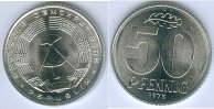 DDR 50 Pfennig -