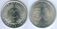 DDR 50 Pfennig -