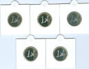 Bundesrepublik Deutschland 1 Euro -