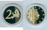 Luxemburg 2 Euro -