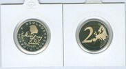 Slowenien 2 Euro Kursmünze -