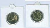 Belgien 2 Euro -