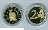 San Marino 2 Euro Kursmünze -