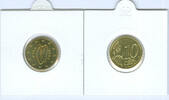 Irland 10 Cent Kursmünze -