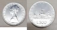 Italien 500 Lire -