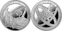 5 Euro 2014 Lettland 300. Geburtstag von Gotthard Friedrich Stender PP