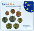 Bundesrepublik Deutschland 3,88 Euro Euro-Kursmünzensatz -