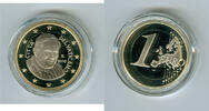 1 Euro 2002 Vatikan Papst Johannes Paul II. PP