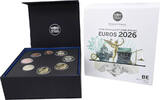FRANCE 2026 Coffret Monnaie de Paris - S&eacute;rie B.E 2026 - R&eacute;publique Fran&ccedil;... 740.60 元  ＋  218.28 元 运费