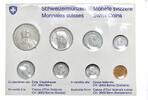 SUISSE 1979 Suisse - coint set 1979 - Monnaie f&eacute;d&eacute;rale FDC 374.20 元  ＋  155.92 元 运费