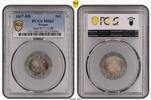 France 50C 1867 1867-BB 50C Gad-417 F-188 - PCGS MS65 MS65 2,962.42 元  ＋  218.28 元 运费