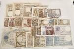 FRANCE FRANCS 1920-1950 France - Lot de 26 Billets fran&ccedil;ais - 5 &agrave; 1000 F... 584.69 元  ＋  218.28 元 运费