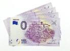 FRANCE 0 Euro 2018 Coupe du Monde 2018 - lot de 4 Billets 0 Euro Comm&eacute;mo... 233.87 元  ＋  155.92 元 运费