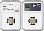 F.I.CHINA 10C 1937 INDOCHINE FRANCAISE - 10 Centimes 1937 - NGC MS66 NGC... 2,338.75 元  ＋  218.28 元 运费