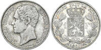 BELGIQUE 1 FRANC Belgique - 1 Francs l&eacute;opold Ier - 1850 TTB/SUP 8,575.41 元  ＋  311.83 元 运费