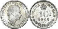 AUTRICHE 10 KREUZER 1859 AUTRICHE - 10 KREUZER 1859 M - Franz Joseph I SUP 428.77 元  ＋  218.28 元 运费