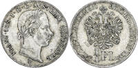 AUTRICHE 1/4 FLORIN 1861 AUTRICHE - 1/4 Florin 1861 V - Franz joseph Ier... 428.77 元  ＋  218.28 元 运费