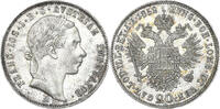 AUTRICHE 20 KREUZER 1852 AUTRICHE - 20 Kreuzer 1852 A - Franz Joseph Ier... 428.77 元  ＋  218.28 元 运费