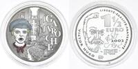 France 1 1/2 EURO 2002 Monnaie de paris - 1&frac12; euro Gavroche, Belle &eacute;preuv... 506.73 元  ＋  218.28 元 运费