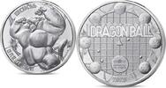 France 2026 Dragon Ball - 1 mini m&eacute;daille Rare : Goku Great Ape Monnaie ... 233.87 元  ＋  155.92 元 运费