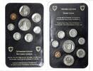 SUISSE 1980 Coffret Suisse - 1980 Bern Set Coins - FDC FDC 389.79 元  ＋  155.92 元 运费