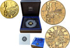 FRANCE 0,5 EURO 2018 Coffret Monnaie de Paris - 0,5 OR - 25 Ans Trait&eacute; d... 1,247.33 元  ＋  218.28 元 运费