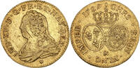 FRANCE Louis d'or 1729 LOUIS XV Louis d'or aux &eacute;cus ovales, buste habill... 11,303.95 元  ＋  311.83 元 运费