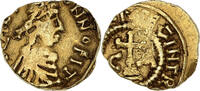 France Tiens N.D. M&eacute;rovingien - OR - Triens Chalon sur Sa&ocirc;ne. 1,19gr TTB 20,269.16 元  ＋  382.00 元 运费