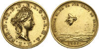 FRANCE - 1703 RARISSIME - M&eacute;daille d'OR - Ordre de la mouche &agrave; miel, 170... 194,895.73 元  ＋  382.00 元 运费
