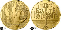 FRANCE 250 EURO 2026 OR - 250 Euro G&eacute;nie - Monnaie de Paris 2026 BU 2,611.60 元  ＋  218.28 元 运费