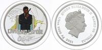Angleterre 50 CENTS 2021 Argent - 1/2 OZ 2021 Live and let Die - 007 - 5... 584.69 元  ＋  218.28 元 运费