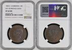 CAMBODIA 10C 1860 E. Essai 10 Centimes Bronze - Cambodge - 1860 E. - NGC... 7,016.25 元  ＋  311.83 元 运费