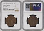 CAMBODIA 10C 1860 ESSAI Essai 10 Centimes - Cambodge - 1860 - NGC SP63 B... 7,016.25 元  ＋  311.83 元 运费