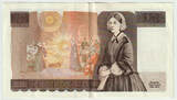 Angleterre 10 Pounds 1988 VF