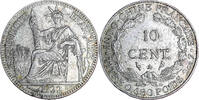 Indochine française 10 Centièmes Indochine française 10 Centièmes 1922 Paris -