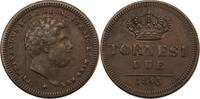 Italie 2 Tornesi 1843 Italie Royaume des Deux-Siciles Ferdinand II 2 Tor... 46.57 US$  +  6.99 US$ shipping
