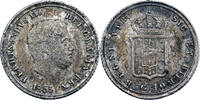 Italie 10 Grana 1855 Italie Ferdinand II 10 Grana 1855 Naples vz+ 87.32 US$  +  6.99 US$ shipping