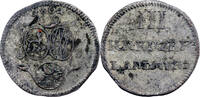 3 Kreuzer 1804 Allemagne Allemagne Löwenstein-Wertheim-Rochefort Dominik Constantin 3 Kreuzer 1804 ss